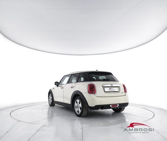 MINI One usata 3
