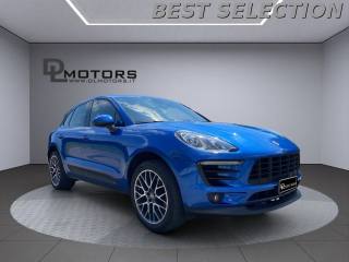 PORSCHE Macan usata, con Fari Xenon