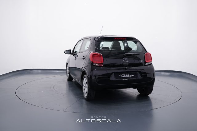 CITROEN C1 usata, con Alzacristalli elettrici