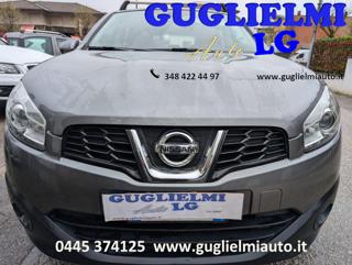 NISSAN Qashqai usata, con Airbag Passeggero