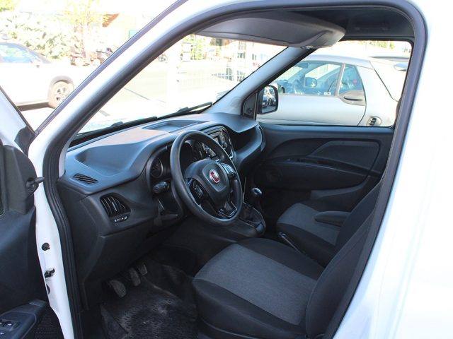 FIAT Doblo usata, con Climatizzatore