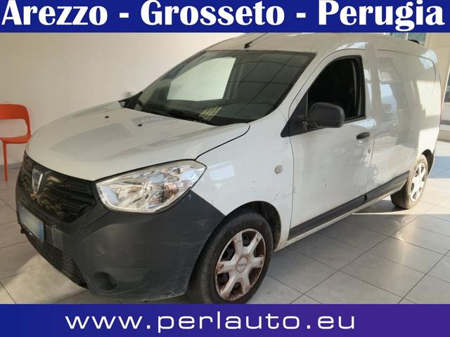 DACIA Dokker usata, con ABS