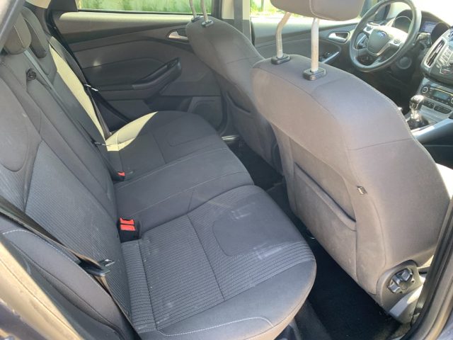 FORD Focus usata, con Controllo trazione