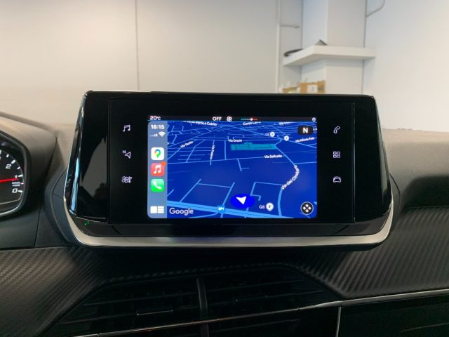 PEUGEOT 208 usata, con Controllo automatico clima