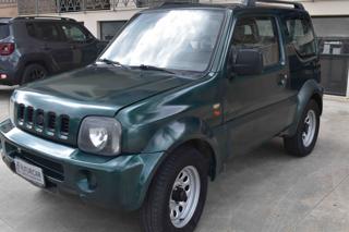 SUZUKI Jimny usata, con Airbag Passeggero