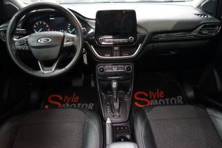 FORD Puma usata, con Alzacristalli elettrici