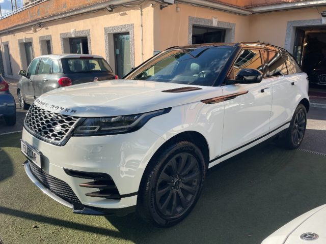LAND ROVER Range Rover Velar usata, con ABS