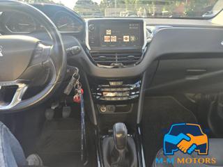 PEUGEOT 2008 usata, con Controllo trazione