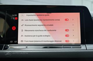 VOLKSWAGEN Golf GTI usata, con Marmitta catalitica