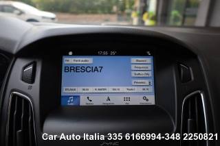 FORD Focus usata, con Chiamata automatica per emergenze