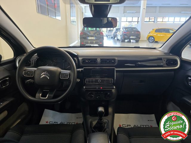CITROEN C3 usata, con ESP
