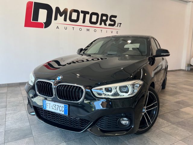 BMW 118 usata, con Airbag