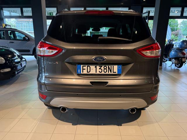 FORD Kuga usata, con Alzacristalli elettrici