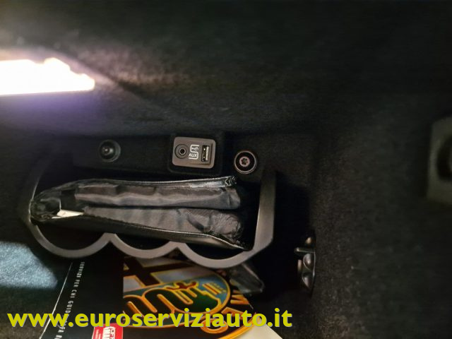 ALFA ROMEO Giulietta usata, con Luci diurne