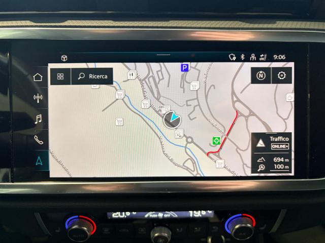 AUDI Q3 usata, con Sistema di navigazione