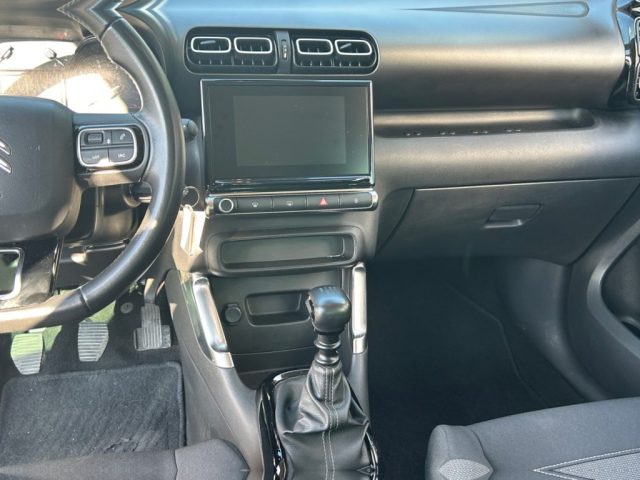 CITROEN C3 Aircross usata, con Immobilizzatore elettronico