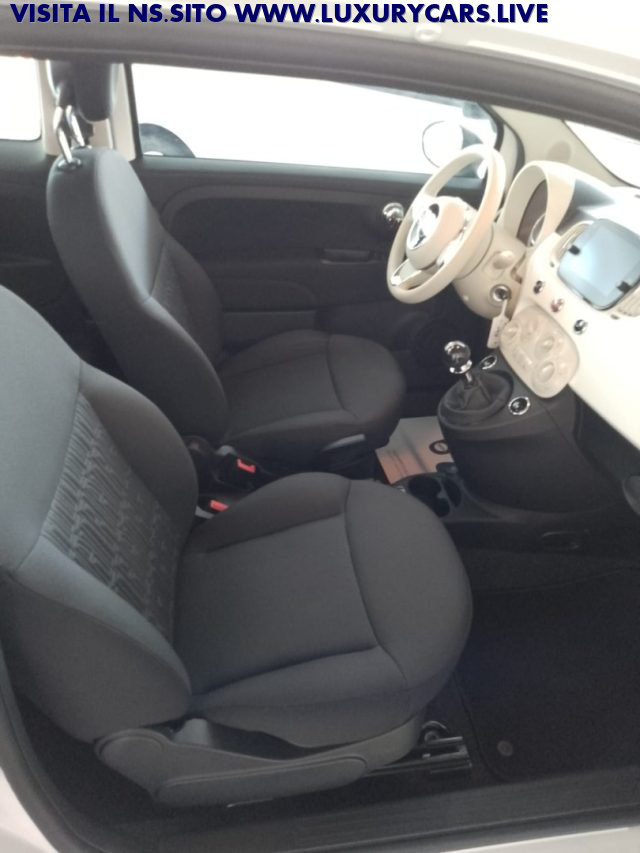 FIAT 500 usata, con Bluetooth