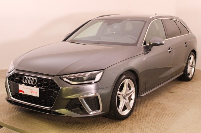 AUDI A4 usata, con ABS