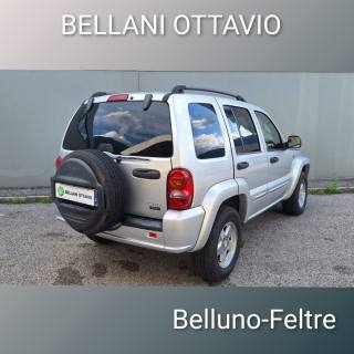 JEEP Cherokee usata, con Airbag Passeggero