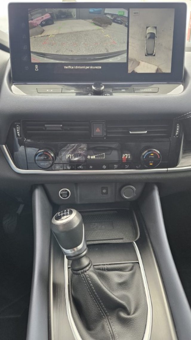 NISSAN Qashqai usata, con ESP