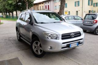 TOYOTA RAV 4 usata, con Cronologia tagliandi