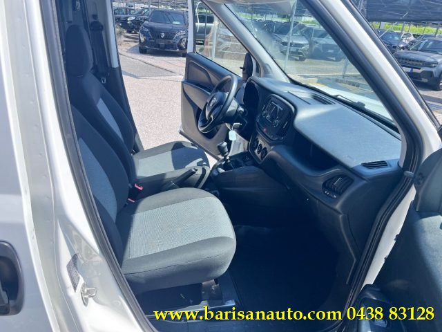 FIAT Doblo usata, con Chiusura centralizzata