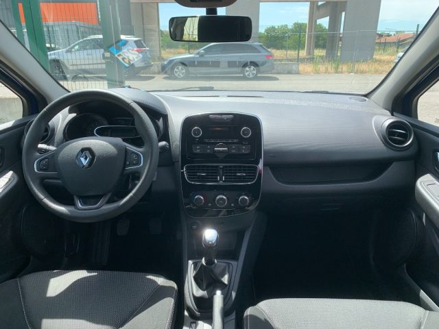 RENAULT Clio usata, con Fendinebbia