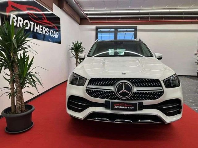 MERCEDES-BENZ GLE 350 usata, con Airbag laterali