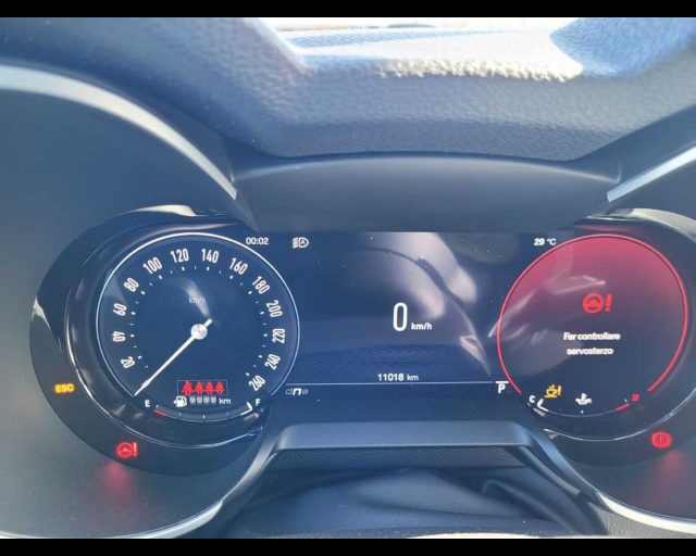 ALFA ROMEO Stelvio usata, con Portellone posteriore elettrico