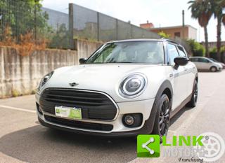 MINI Clubman 2.0 Cooper D Business Clubman UNICOPROPRIETARIO