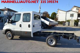 IVECO Daily usata, con USB