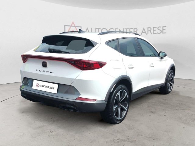 CUPRA Formentor usata, con Autoradio