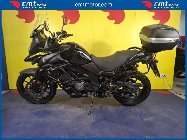 SUZUKI V-Strom 650 usata 3
