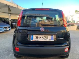 FIAT Panda usata, con Autoradio