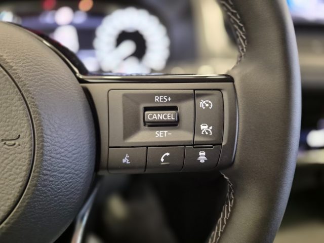 NISSAN Qashqai usata, con Servosterzo