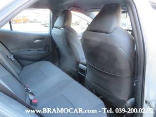 TOYOTA Corolla usata, con Vivavoce