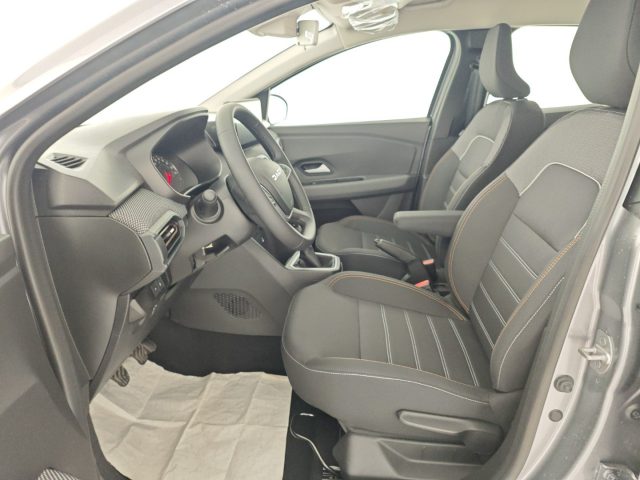 DACIA Sandero usata, con Immobilizzatore elettronico