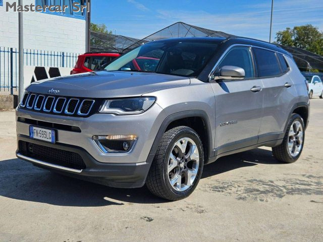JEEP Compass usata, con Airbag