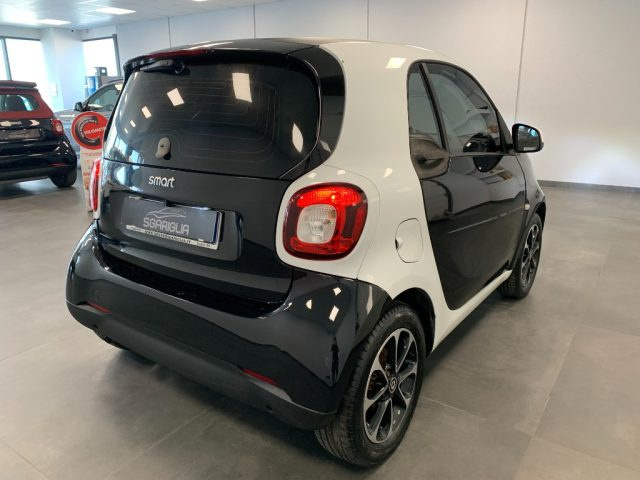 SMART ForTwo usata, con Antifurto