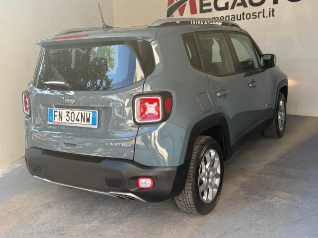 JEEP Renegade usata, con Chiusura centralizzata