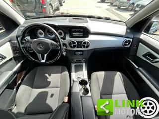 MERCEDES-BENZ GLK 220 usata, con Filtro antiparticolato