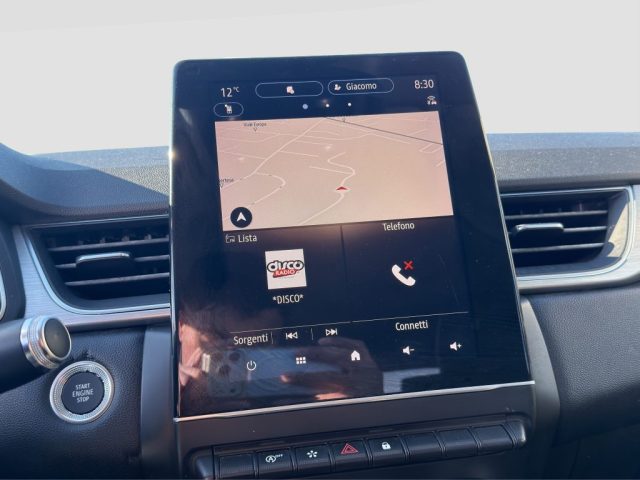 RENAULT Captur usata 15