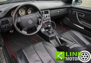 MERCEDES-BENZ SLK 200 usata, con Interni in pelle
