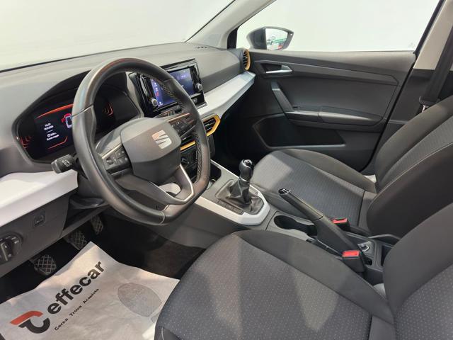 SEAT Arona usata, con Boardcomputer