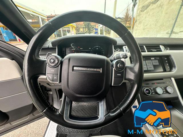 LAND ROVER Range Rover Sport usata, con Climatizzatore