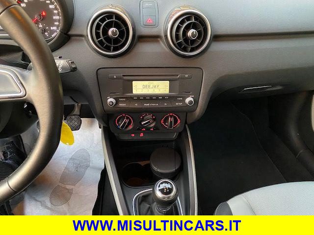 AUDI A1 usata, con Fendinebbia