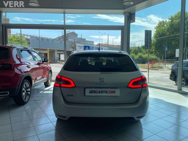 PEUGEOT 308 usata, con Lettore CD