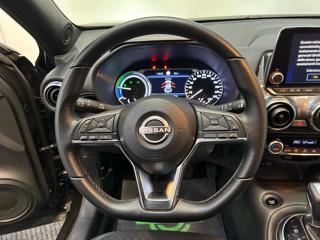 NISSAN Juke usata, con Controllo automatico clima