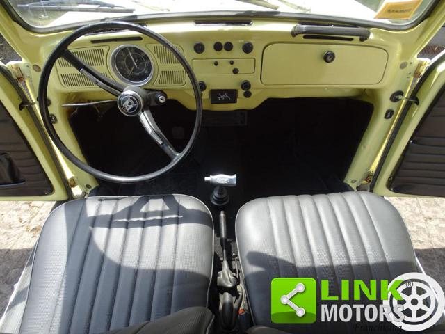 VOLKSWAGEN Maggiolone usata 3