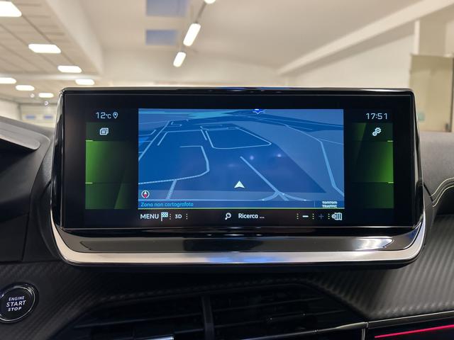 PEUGEOT 208 usata, con Sedile posteriore sdoppiato